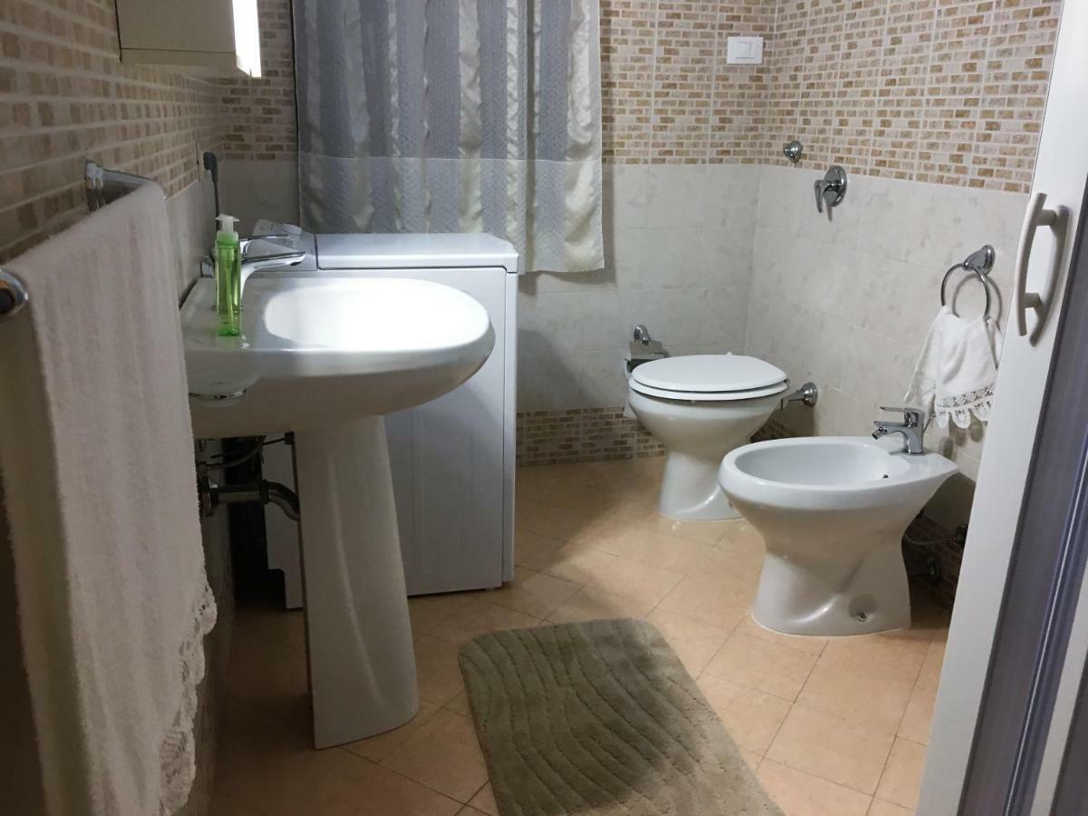 Apartamento Il Giardino Dei Limoni Custonaci Exterior foto