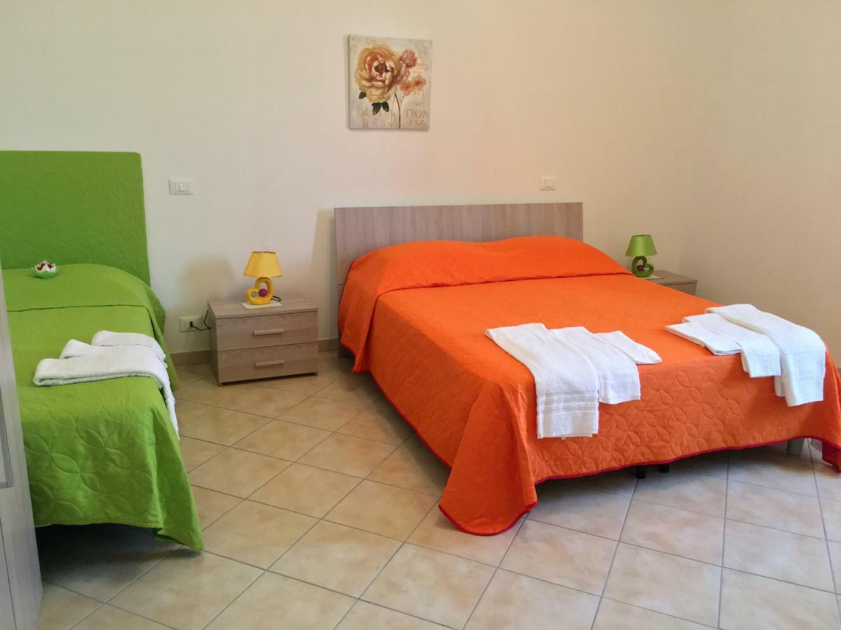 Apartamento Il Giardino Dei Limoni Custonaci Exterior foto