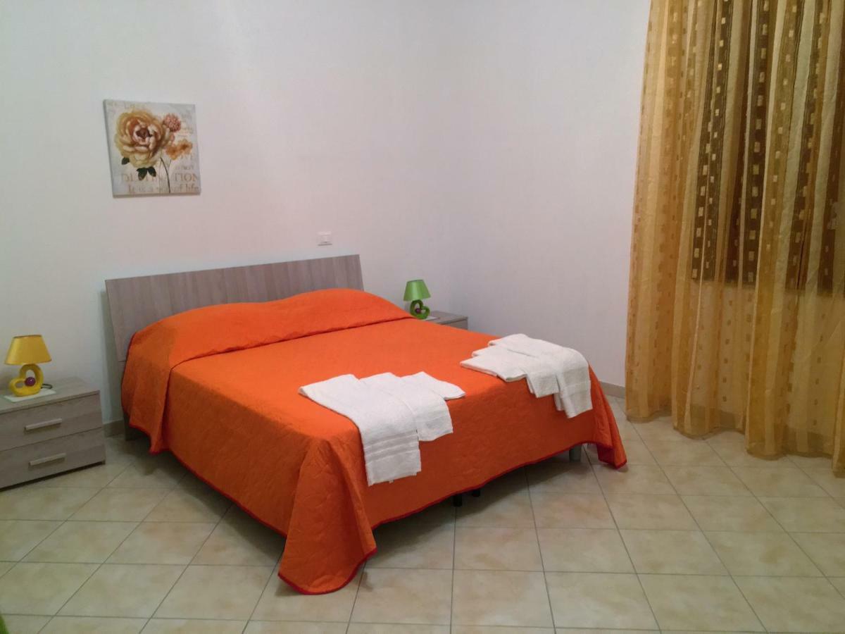 Apartamento Il Giardino Dei Limoni Custonaci Exterior foto