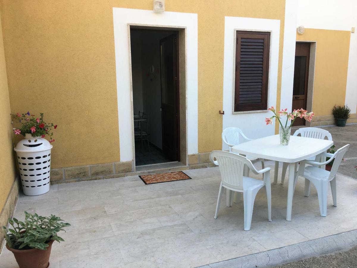 Apartamento Il Giardino Dei Limoni Custonaci Exterior foto