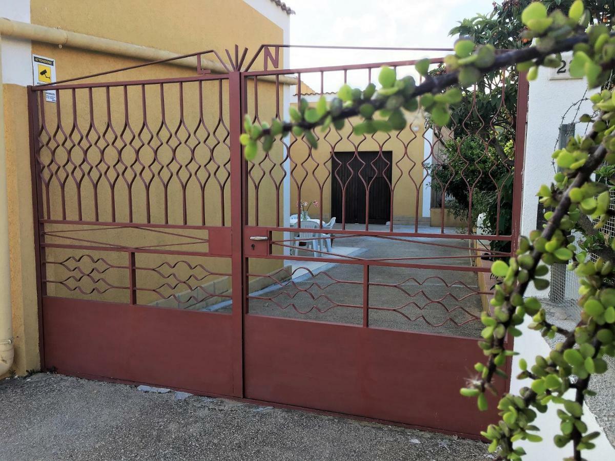 Apartamento Il Giardino Dei Limoni Custonaci Exterior foto